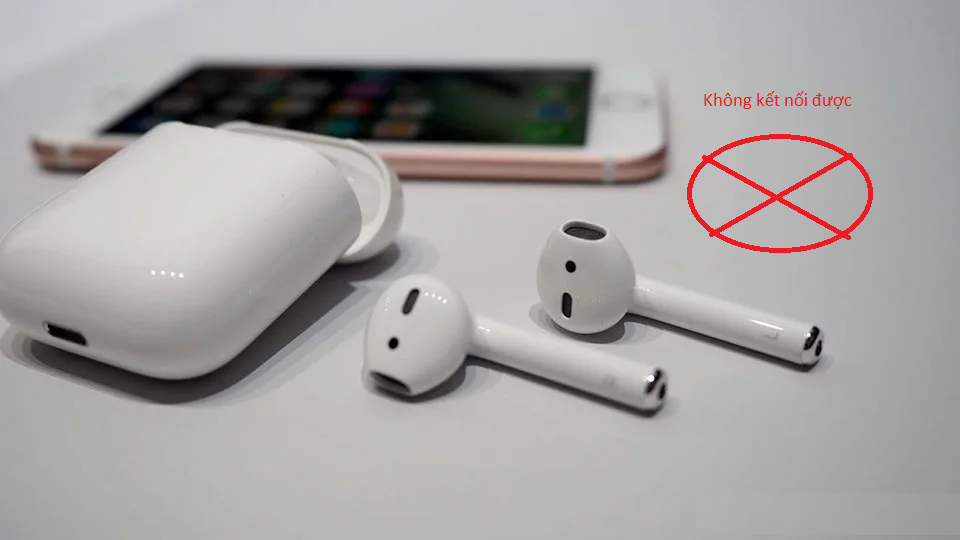 Các Lỗi Thường Gặp Trên Tai Nghe Apple AirPods 2 Rep, Airpods Pro Rep Và Cách Khắc Phục