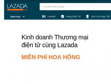 Cách đăng ký bán hàng trên Lazada đầy đủ và chi tiết nhất