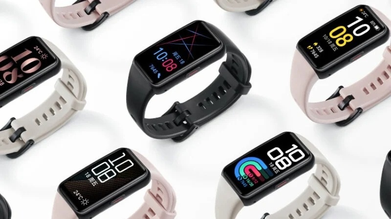 Rò rỉ thông tin chi tiết về Xiaomi Mi Band 6: Có cảm biến SpO2, GPS, hỗ trợ Alexa và màn hình lớn hơn Mi Band 5
