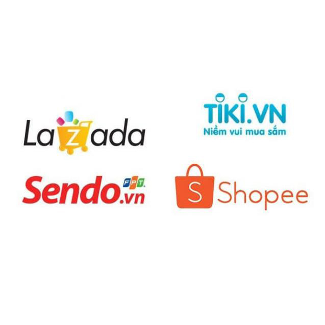 Top 5 trang thương mại điện tử hàng đầu Việt Nam năm 2019