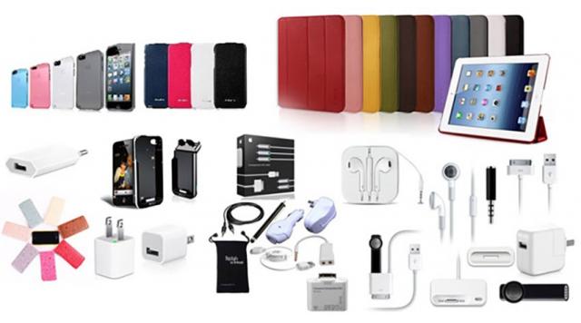 Vốn kinh doanh phụ kiện điện thoại online cần bao nhiêu