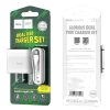 Bộ sạc nhanh 2 cổng Hoco C73 IP 12W