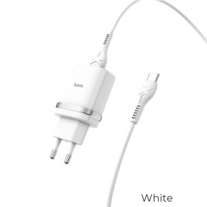 Bộ sạc nhanh Hoco C12Q Type C 18W
