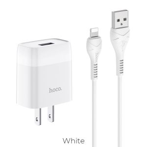 Bộ sạc nhanh Hoco C72 IP