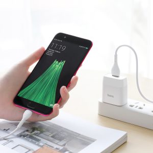 Bộ sạc nhanh Hoco C72 Micro 10.5W