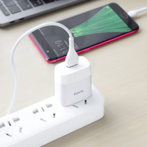 Bộ sạc nhanh Hoco C72 Micro 10.5W