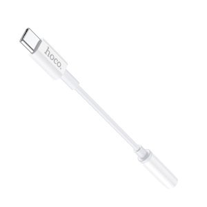 Cáp chuyển đổi Hoco LS30 Type C to Audio 3.5mm