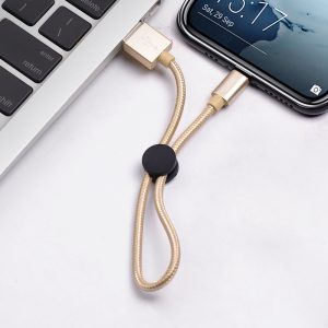 Cáp sạc nhanh hoco X35 Type C 25cm giá sỉ