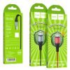 Cáp sạc nhanh Hoco X38 Micro 2,4A dài 1M