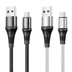 Cáp sạc nhanh Hoco X50 Micro giá sỉ