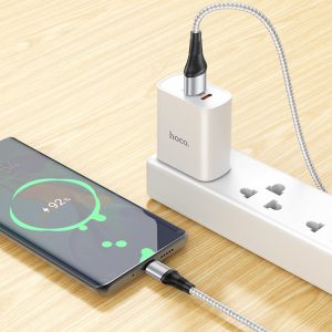 Cáp sạc nhanh hoco X50 Type C giá sỉ