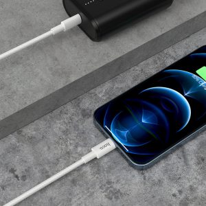 Cáp sạc nhanh Hoco X56 PD20W Type C to IP (Lightning)