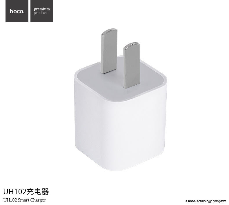 Củ sạc Hoco UH102