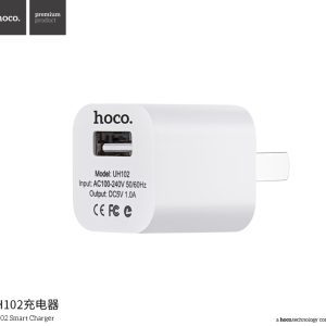 Củ sạc Hoco UH102