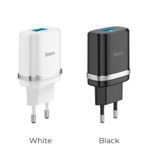 Củ sạc nhanh hoco C12Q 18W