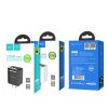 Củ sạc nhanh Hoco C39 12W, 2 USB có đèn báo