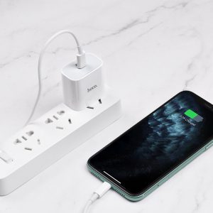 Củ sạc nhanh Hoco C76 Plus PD20W