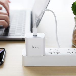 Củ sạc nhanh Hoco C76 Plus PD20W