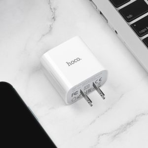 Củ sạc nhanh Hoco C76 Plus PD20W