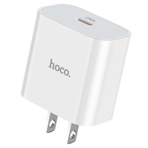 Củ sạc nhanh Hoco C76 Plus PD20W
