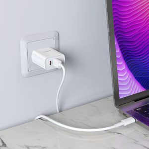 Củ sạc nhanh Hoco C80 PD20W