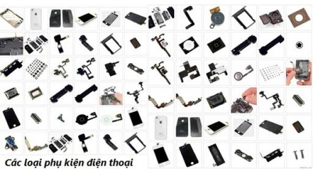 Mẹo tìm hàng sỉ phụ kiện điện thoại chất lượng, giá rẻ cho người bán online