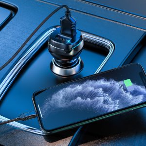 Tẩu sạc ô tô Hoco Z40