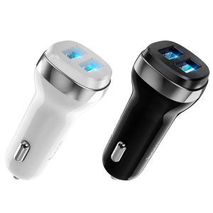 Tẩu sạc ô tô Hoco Z40