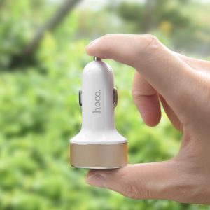 Tẩu sạc xe hơi Hoco Z26