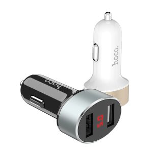 Tẩu sạc xe hơi Hoco Z26