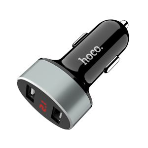 Tẩu sạc xe hơi Hoco Z26