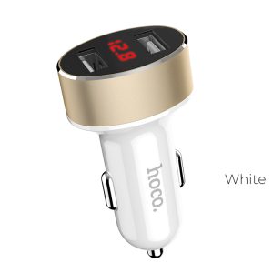 Tẩu sạc xe hơi Hoco Z26