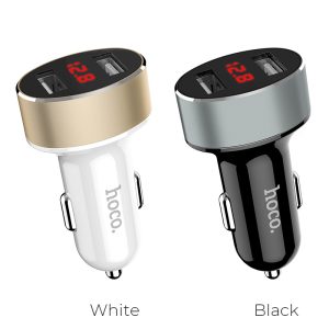 Tẩu sạc xe hơi Hoco Z26