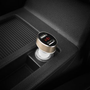 Tẩu sạc xe hơi Hoco Z26