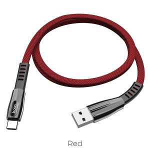 Cáp sạc nhanh Hoco U70 Type C