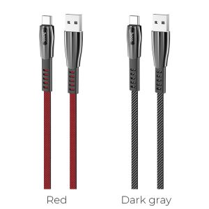 Cáp sạc nhanh Hoco U70 Type C