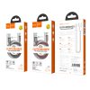 Cáp sạc nhanh Hoco U74 Micro 2,4A dài 1,2M