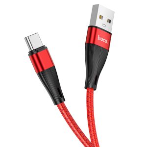Cáp sạc nhanh Hoco X57 Type C 3A