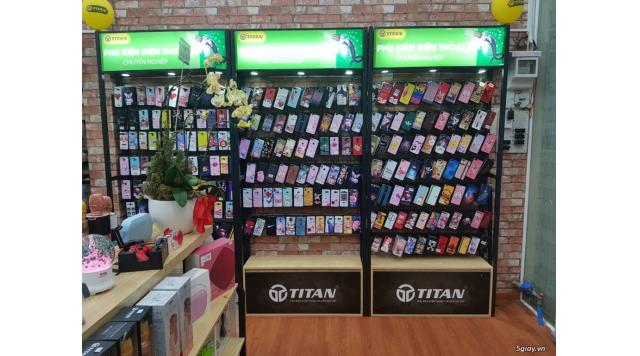 Có nên mở cửa hàng phụ kiện điện thoại để kinh doanh?