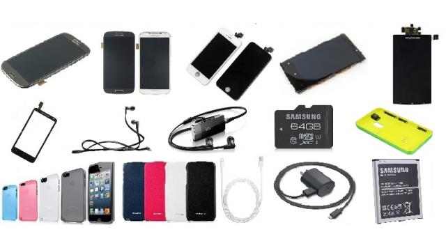 Địa chỉ cung cấp phụ kiện giá sỉ Bình Dương uy tín, giá rẻ