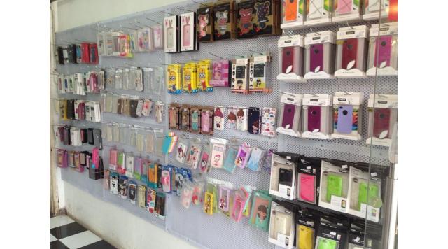 Dự kiến chi phí mở cửa hàng phụ kiện điện thoại