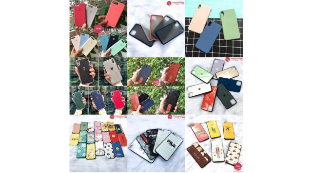 Kho Phụ Kiện Giá Xưởng – xưởng sản xuất ốp lưng điện thoại uy tín, chất lượng