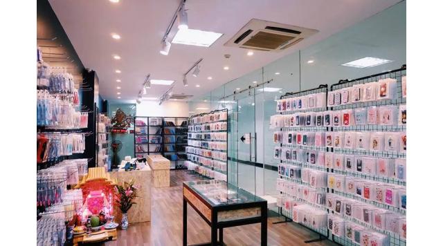 Kinh nghiệm mở cửa hàng phụ kiện điện thoại giữa mùa dịch 2020