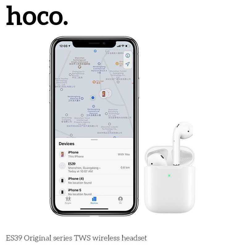 Tai nghe bluetooth Hoco ES39