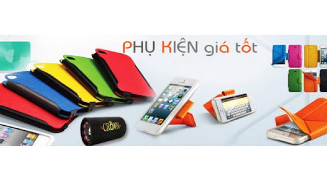 Xưởng phụ kiện điện thoại giá rẻ