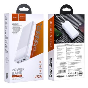 Sạc dự phòng Hoco J72A - 20000mAh