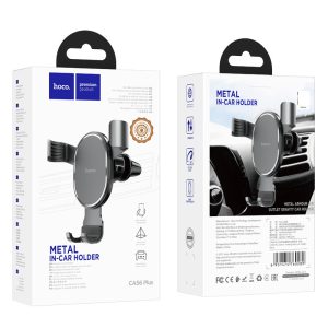 Giá đỡ kẹp cửa gió xe hơi Hoco CA56 Plus