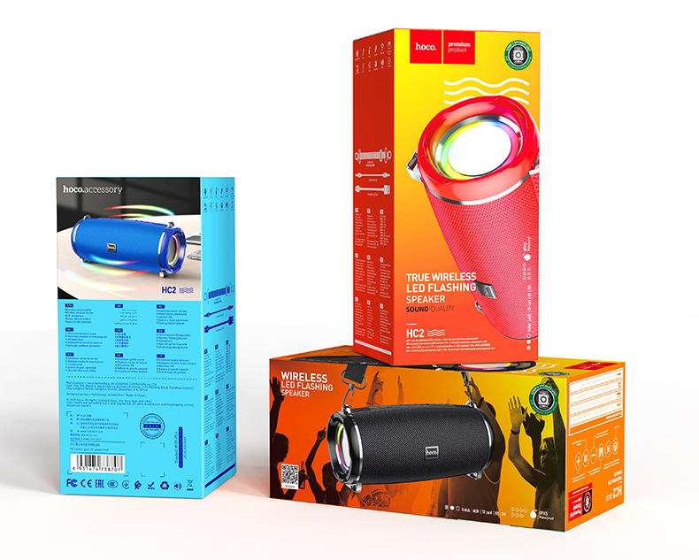 Loa Bluetooth Hoco HC2