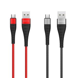 Cáp sạc nhanh Borofone BX32 Micro giá sỉ