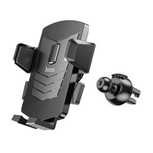 Giá đỡ điện thoại kẹp cửa gió xe hơi Hoco CA86